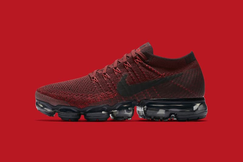 나이키 베이퍼맥스 2017 여름 딥 레드 익스플로러 라이트 익스플로러 다크 Nike Vapormax Deep Red Explorer Light Explorer Dark