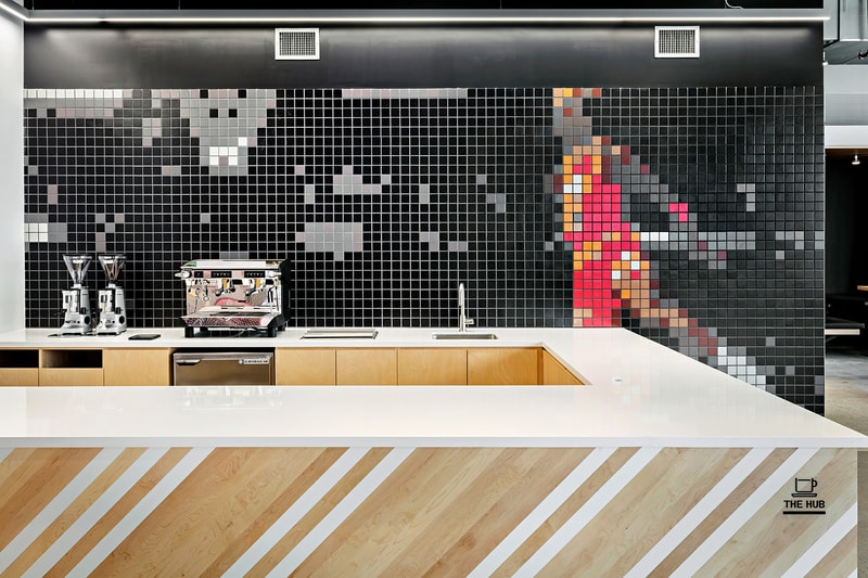 나이키 뉴욕 본사 2017 Nike New Headquarters New York