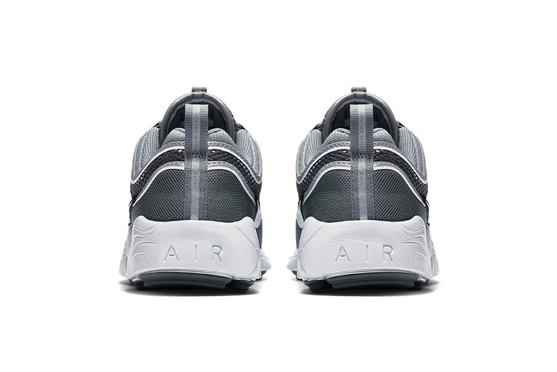 나이키 2017 에어 줌 스피리돈 진회색 Nike Zoom Air Spiridon Dark Grey