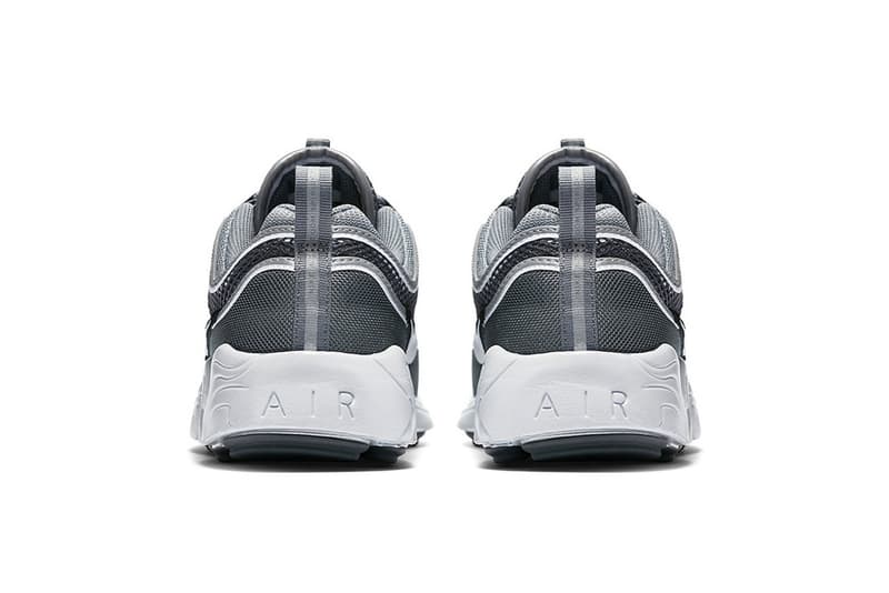 나이키 2017 에어 줌 스피리돈 진회색 Nike Zoom Air Spiridon Dark Grey