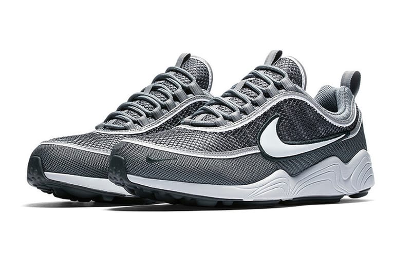 나이키 에어 줌 스피리돈 '진회색'