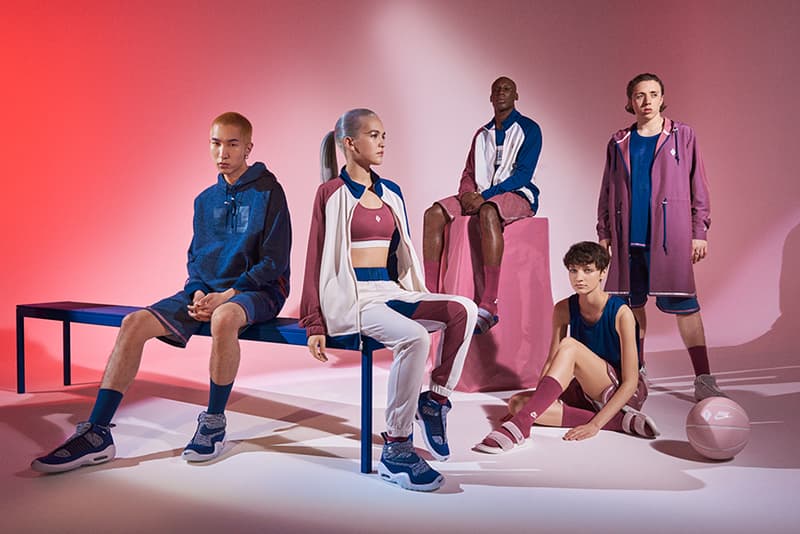 나이키 피갈 협업 농구화 의류 컬렉션 룩북 Nike Pigalle Collaboration Basketball Shoes Apparel