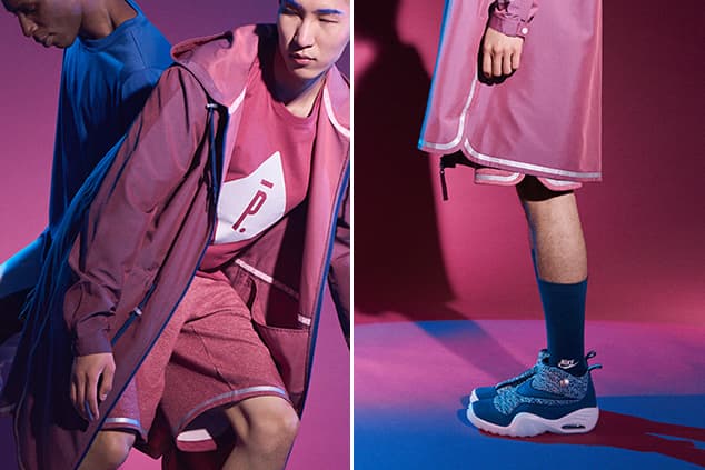 나이키 피갈 협업 농구화 의류 컬렉션 룩북 Nike Pigalle Collaboration Basketball Shoes Apparel