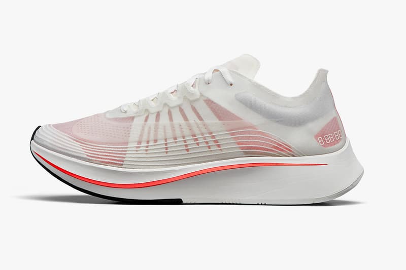 나이키랩 2017 줌 플라이 SP 발매 Nikelab Zoom Fly SP