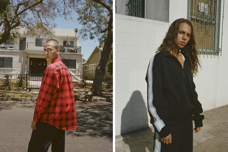 눈 군스 2018 봄, 여름 컬렉션 룩북 2017 noon goons 2018 spring, summer collection lookbook 2017