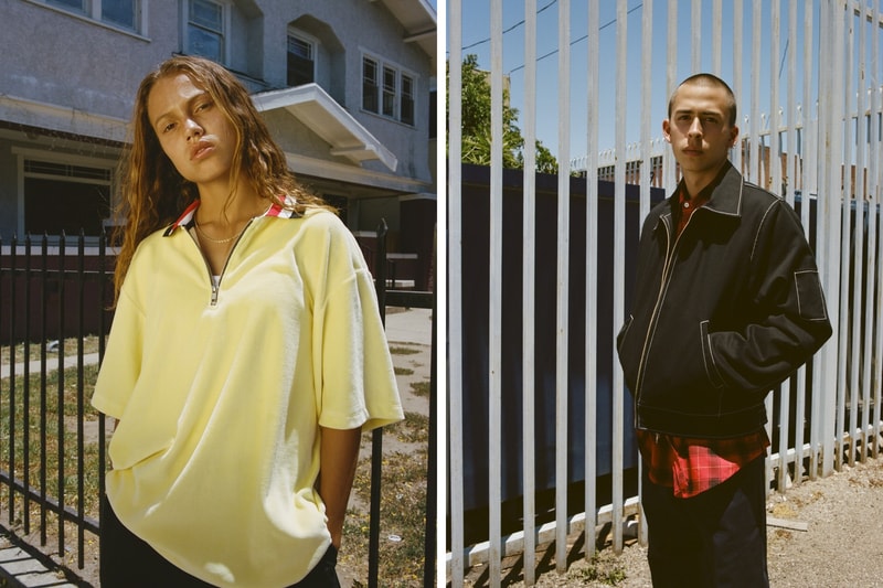 눈 군스 2018 봄, 여름 컬렉션 룩북 2017 noon goons 2018 spring, summer collection lookbook 2017