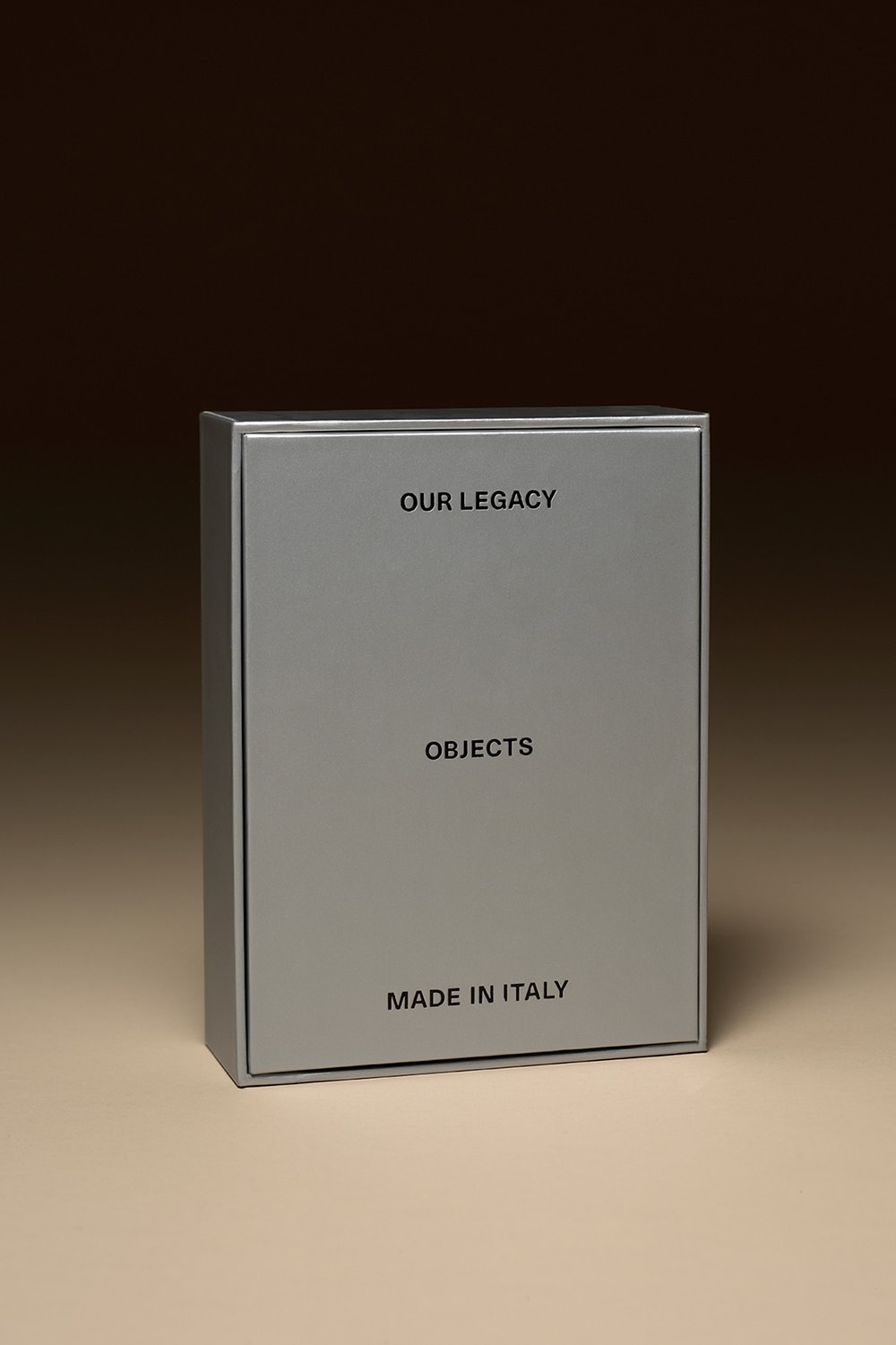 아워 레가시 '오브젝트' 액세서리 컬렉션 our legacy 'objects' accessory collection 2017