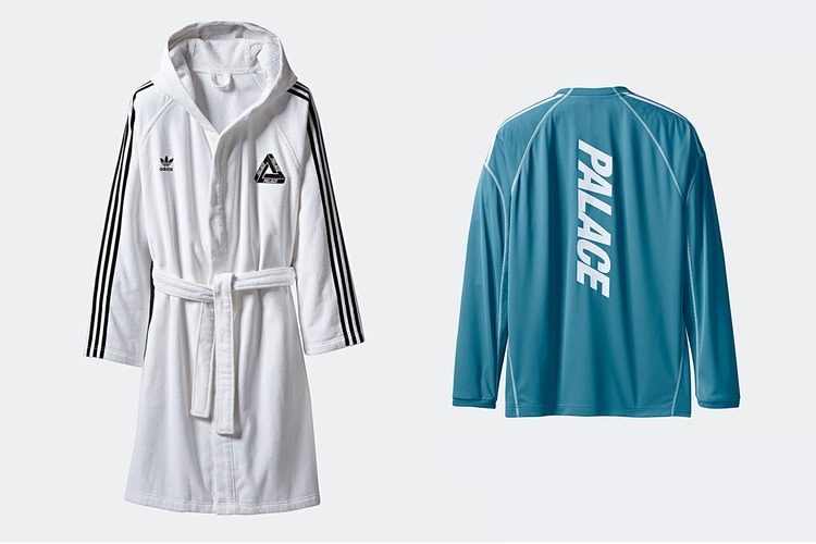 팔라스 x 아디다스 오리지널스 2017 SS 협업 상세 제품 사진 & 가격 정보