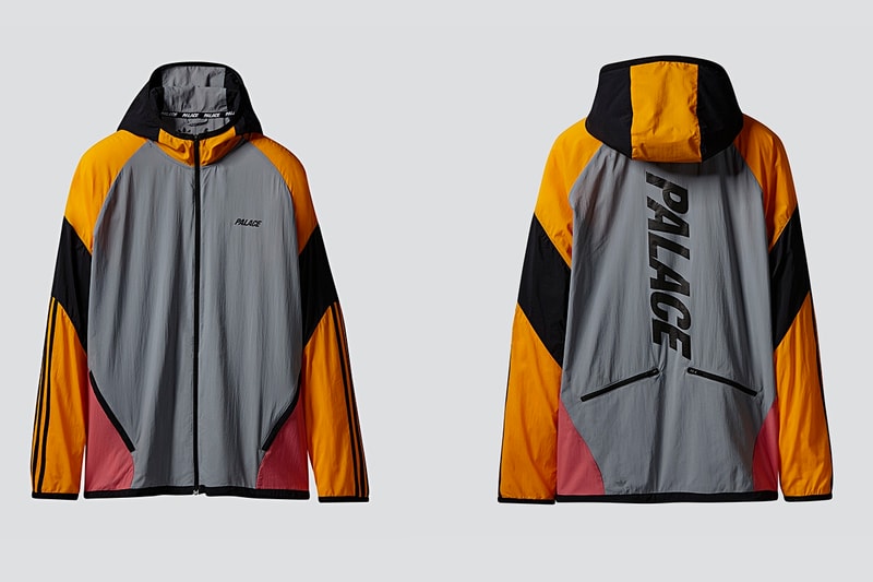 팔라스 아디다스 오리지널스 2017 협업 컬렉션 Adidas Originals Palace Collaboration Collection