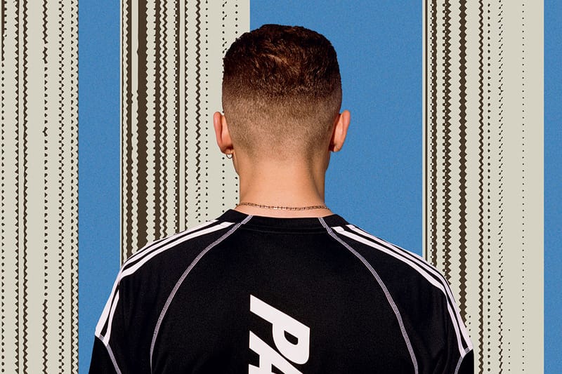 팔라스 x 아디다스 오리지널스 2017 SS 룩북 공개