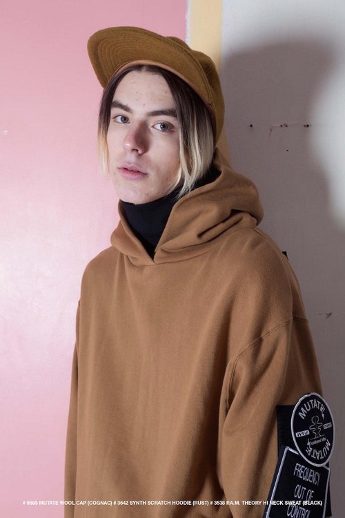 P.A.M. 2017 가을 겨울 룩북 perks and mini fall winter