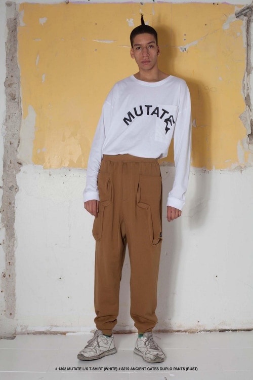 P.A.M. 2017 가을 겨울 룩북 perks and mini fall winter