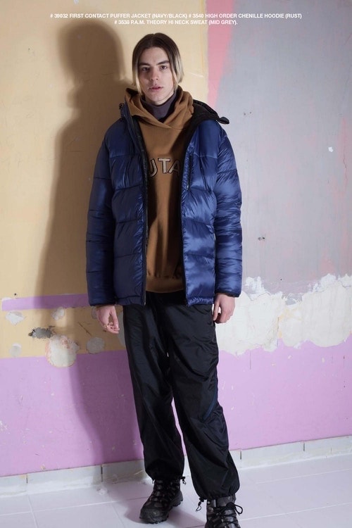 P.A.M. 2017 가을 겨울 룩북 perks and mini fall winter