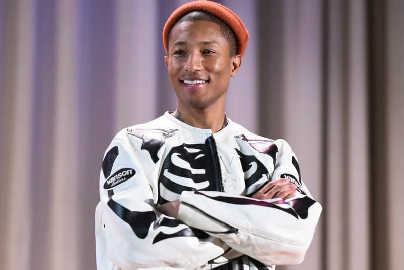 퍼렐 윌리엄스 새 싱글 pharrell theres something special 2017