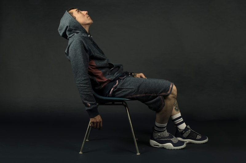 블렌즈 나이키랩 피갈 2017 여름 협업 룩북 blends nikelab pigalle summer lookbook
