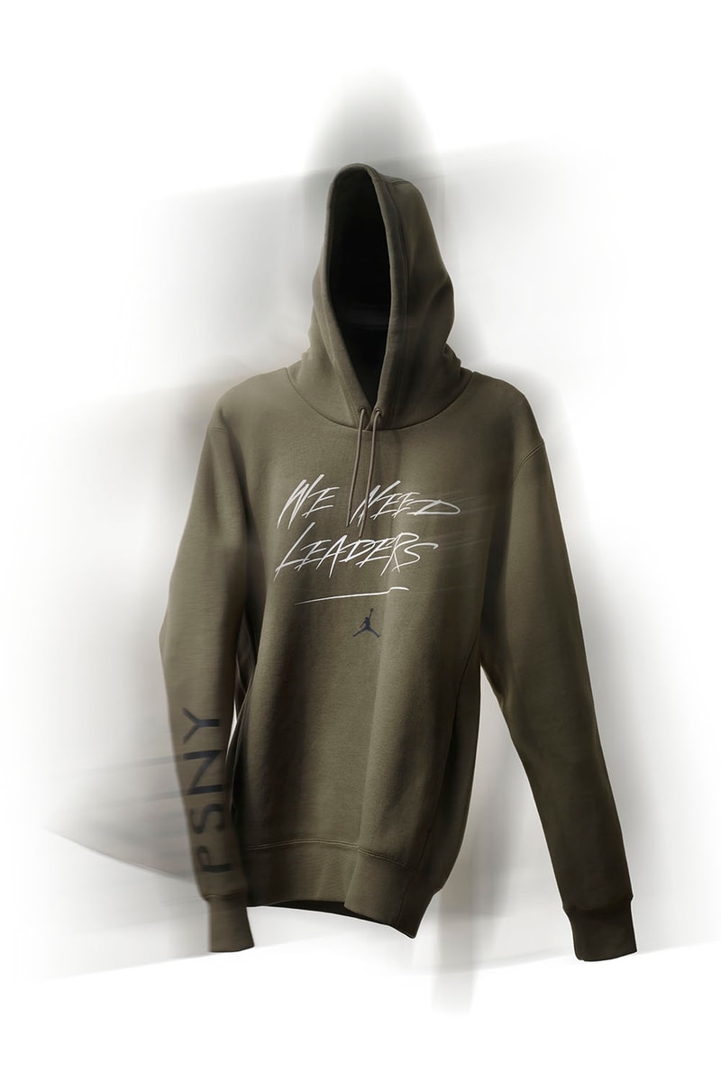 퍼블릭 스쿨 에어 조던 12 후드 티셔츠 모자 2017 Public School Air Jordan 12 Hoodies T-shirts Hats