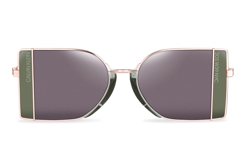 라프 시몬스 캘빈 클라인 205W39NYC 선글라스 봄 여름 spring summer 2017 raf simons calvin klein sunglasses