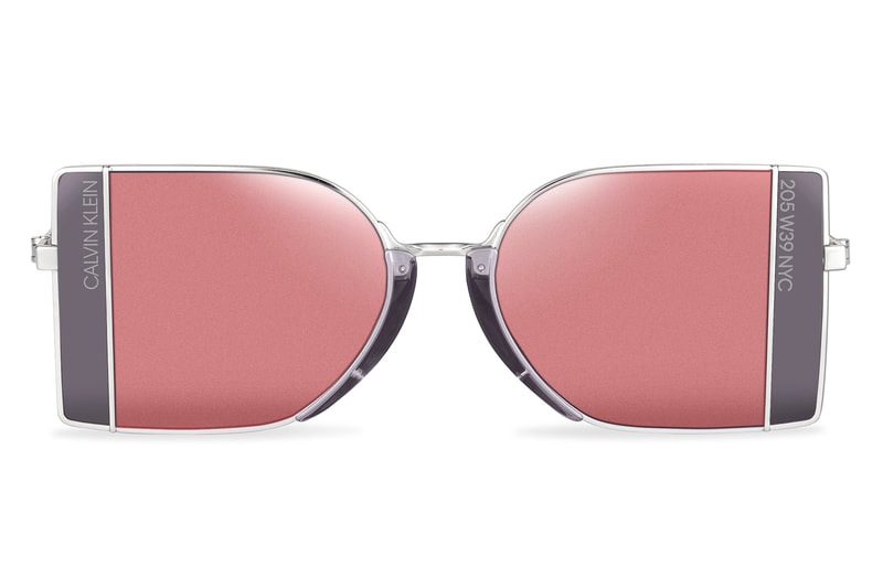 라프 시몬스 캘빈 클라인 205W39NYC 선글라스 봄 여름 spring summer 2017 raf simons calvin klein sunglasses