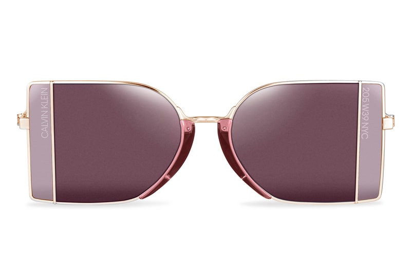 라프 시몬스 캘빈 클라인 205W39NYC 선글라스 봄 여름 spring summer 2017 raf simons calvin klein sunglasses