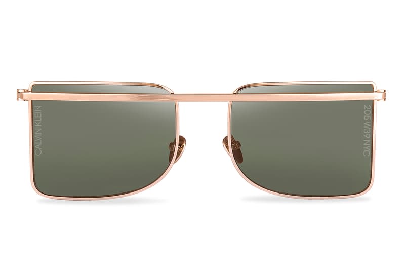 라프 시몬스 캘빈 클라인 205W39NYC 선글라스 봄 여름 spring summer 2017 raf simons calvin klein sunglasses