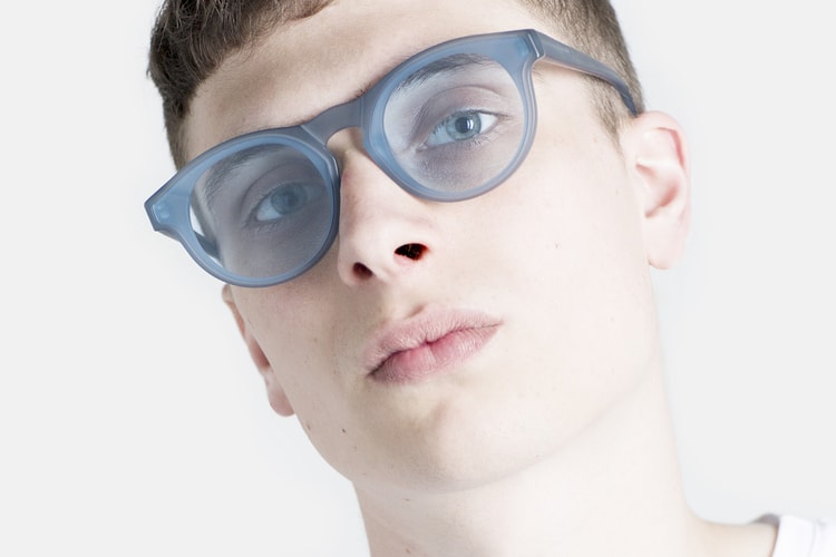 모양에 집중한 레트로슈퍼퓨처의 한정판 '포마' 선글라스 컬렉션