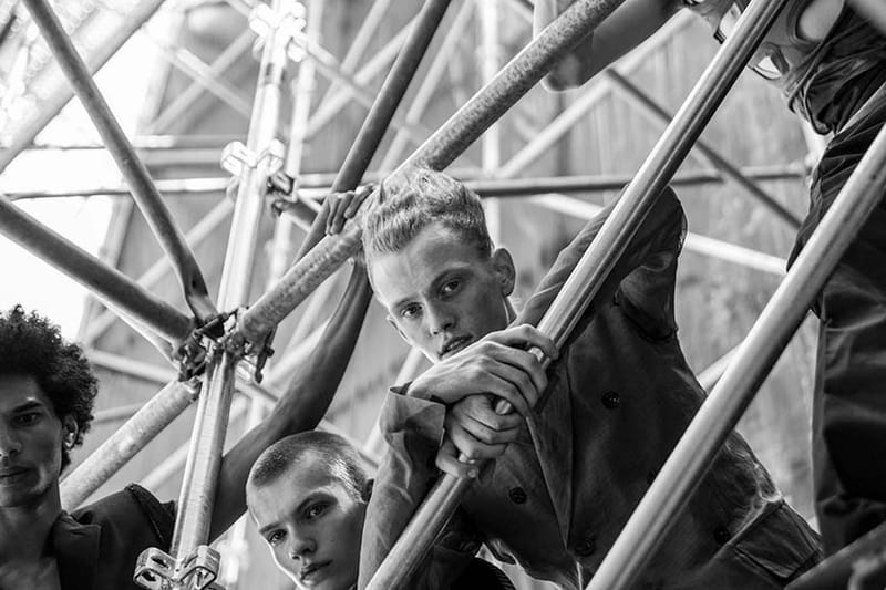 2018 SS 파리 남성 패션위크 베스트 컬렉션 탑 5