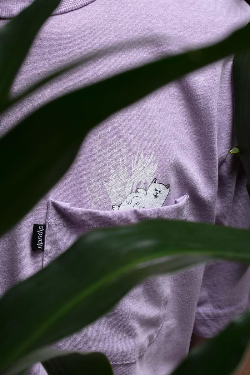 립앤딥 여름 컬렉션 룩북 2017 ripndip summer collection lookbook