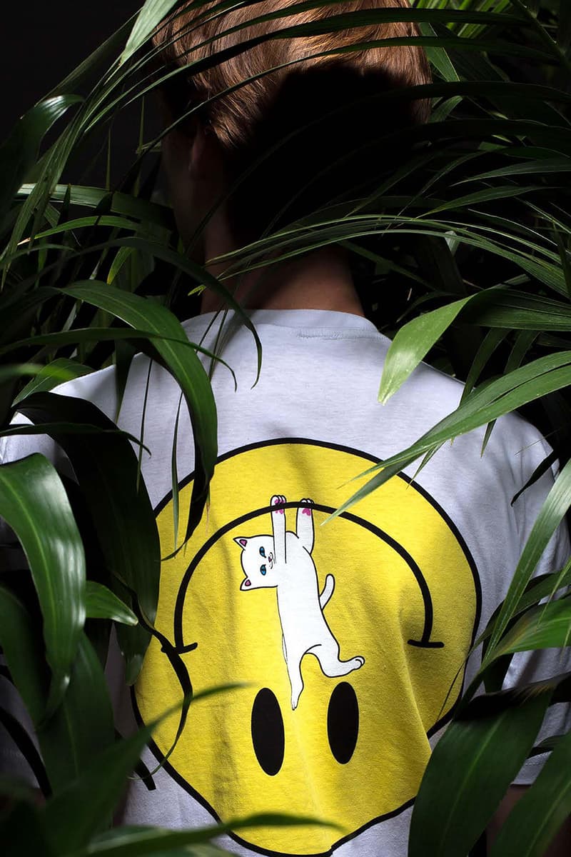 립앤딥 여름 컬렉션 룩북 2017 ripndip summer collection lookbook