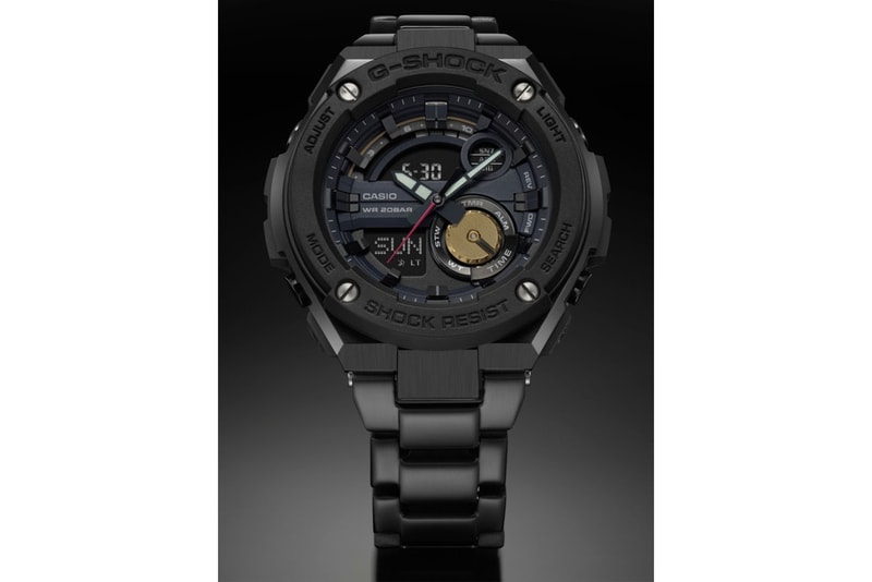 지샥 로버트 겔러 협업 지스틸 2017 G-Shock Robert Geller G-Steel