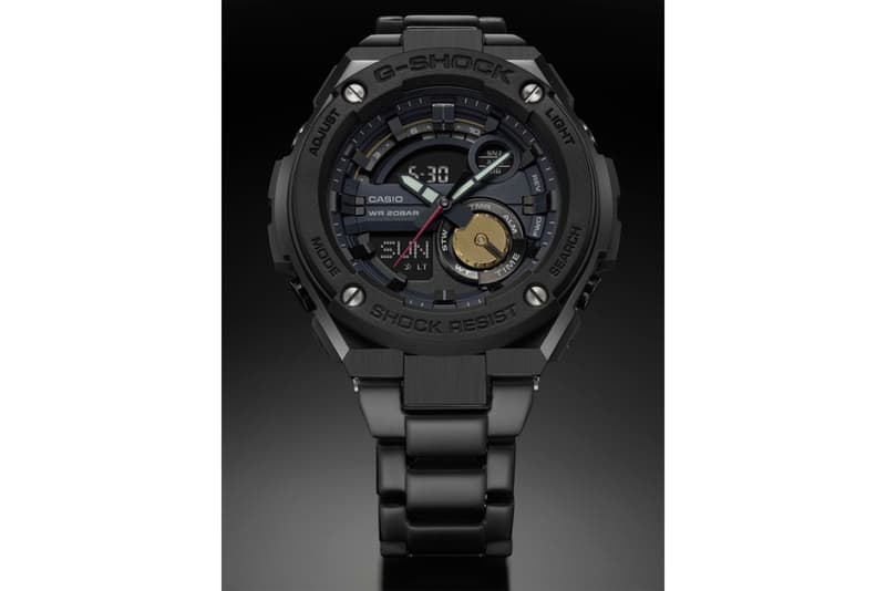 지샥 로버트 겔러 협업 지스틸 2017 G-Shock Robert Geller G-Steel