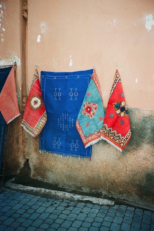 스켑타 패션 브랜드 메인스 컬렉션 룩북 셀프리지스 백화점 모로코 마라케시 Skepta Mains Collection Lookbook Marrakech Morocco Selfridges