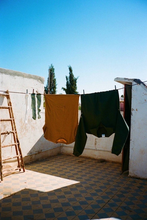 스켑타 패션 브랜드 메인스 컬렉션 룩북 셀프리지스 백화점 모로코 마라케시 Skepta Mains Collection Lookbook Marrakech Morocco Selfridges