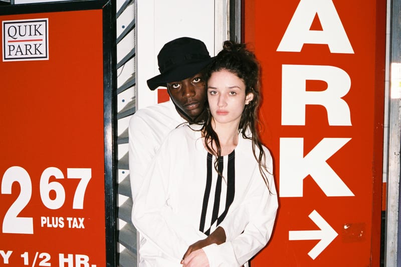 Y-3 그리고 뉴욕, 슬램잼 소셜리즘 여름 화보