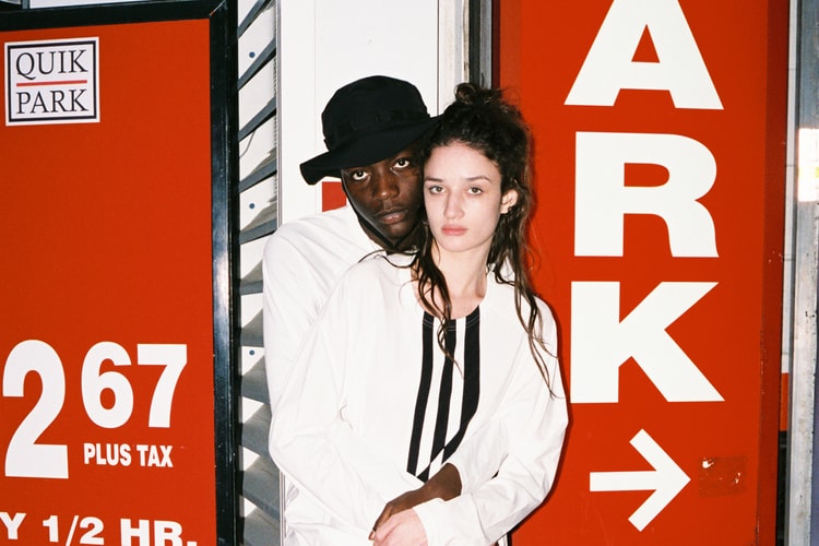 Y-3 그리고 뉴욕, 슬램잼 소셜리즘 여름 화보