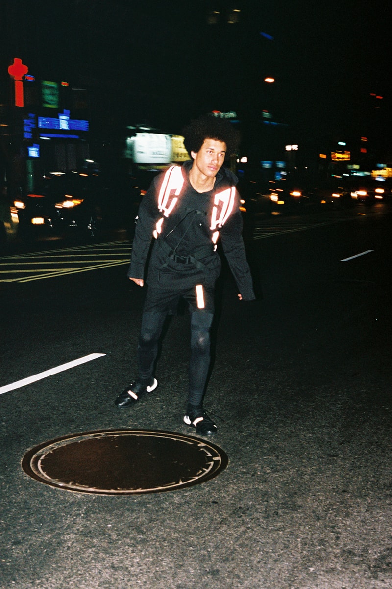 슬램잼 소셜리즘 2017 여름 Y-3 뉴욕 화보 Slam Jam Socialism Summer Editorial NY-3