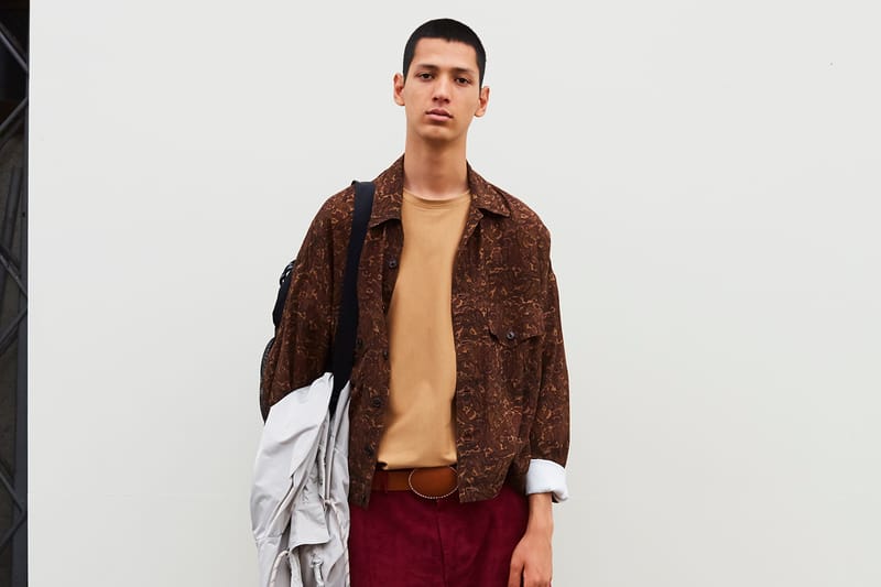 소이의 생소한 2018 SS 스타일링