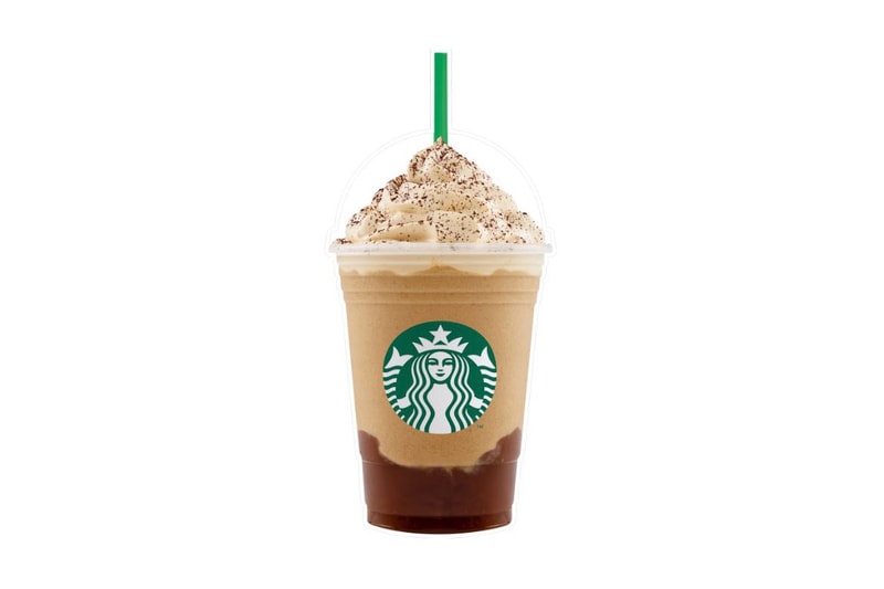 스타벅스의 마시는 아이스크림 선데, 바나나 스플릿 프라푸치노 starbucks banana split frappuccino asia 2017