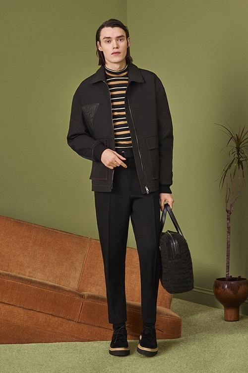 스텔라 매카트니 가을 겨울 wall winter 2017 Stella McCartney Menswear