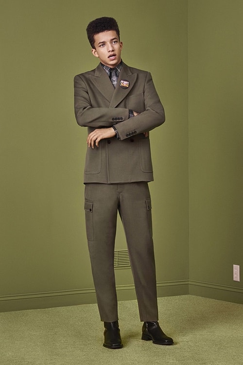 스텔라 매카트니 가을 겨울 wall winter 2017 Stella McCartney Menswear