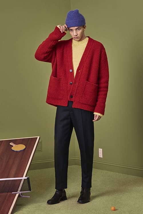 스텔라 매카트니 가을 겨울 wall winter 2017 Stella McCartney Menswear