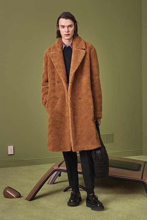 스텔라 매카트니 가을 겨울 wall winter 2017 Stella McCartney Menswear