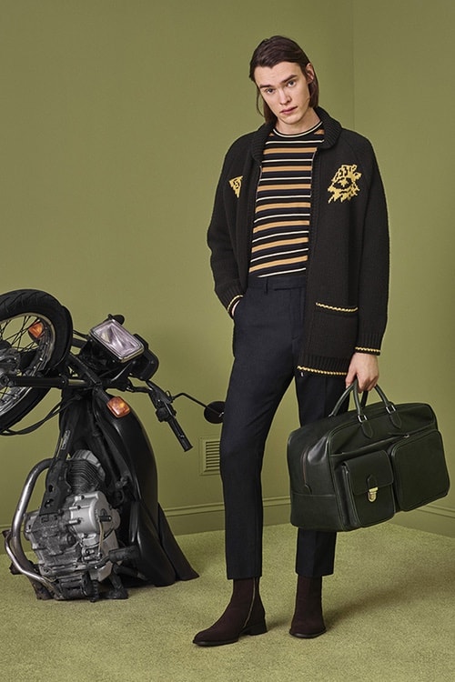 스텔라 매카트니 가을 겨울 wall winter 2017 Stella McCartney Menswear