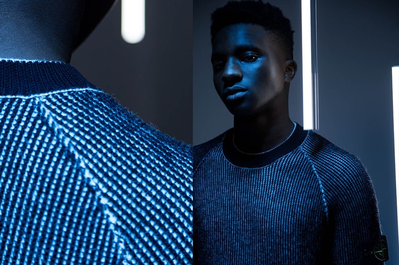 스톤 아일랜드 2017 가을, 겨울 룩북 stone island fall, winter lookbook