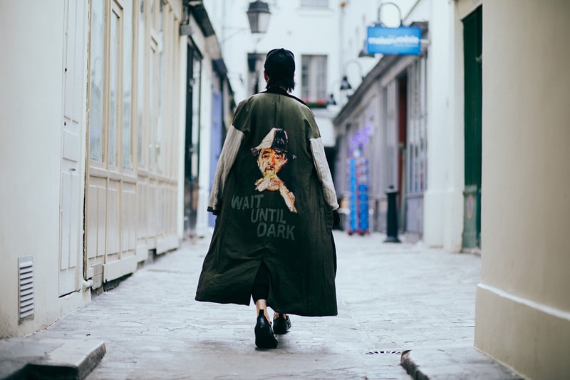 파리 남성 패션위크 2018 봄, 여름 컬렉션 스트리트 패션 2017 paris fashion week men's 2018 spring, summer collection street fashion