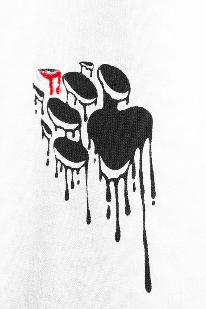 스투시 032c 표범 티셔츠 2017 stussy rainer maria rilke panther tshirt