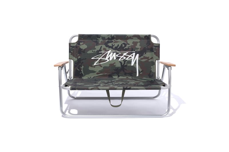 스투시 카모플라주 '서머 트립 페스트' 컬렉션 출시 stussy summer trip fest collection 2017