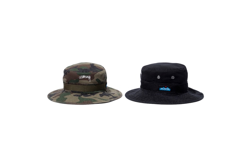 스투시 카모플라주 '서머 트립 페스트' 컬렉션 출시 stussy summer trip fest collection 2017