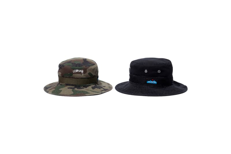 스투시 카모플라주 '서머 트립 페스트' 컬렉션 출시 stussy summer trip fest collection 2017