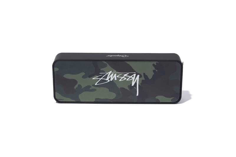 스투시 카모플라주 '서머 트립 페스트' 컬렉션 출시 stussy summer trip fest collection 2017