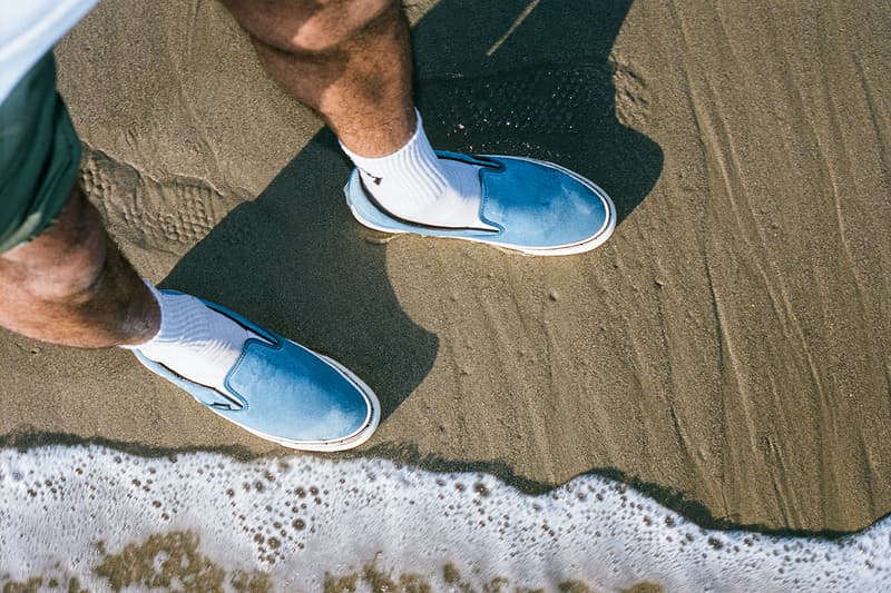 스투시 반스 2017 여름 신발 컬렉션 영상 stussy vans summer video